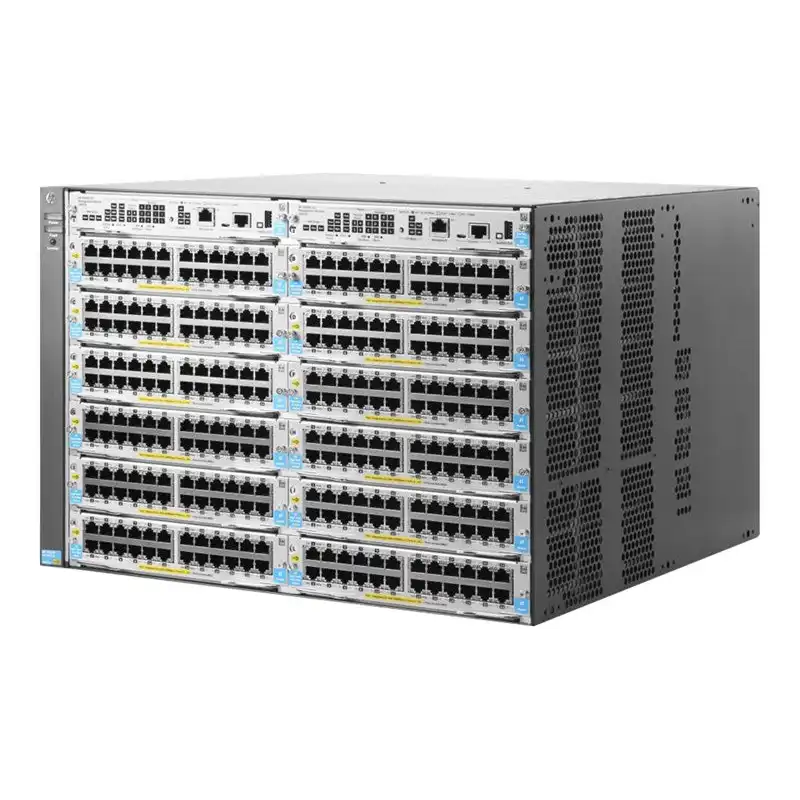 HPE Aruba 5412R zl2 - Commutateur - Géré - Montable sur rack (J9822A)_1